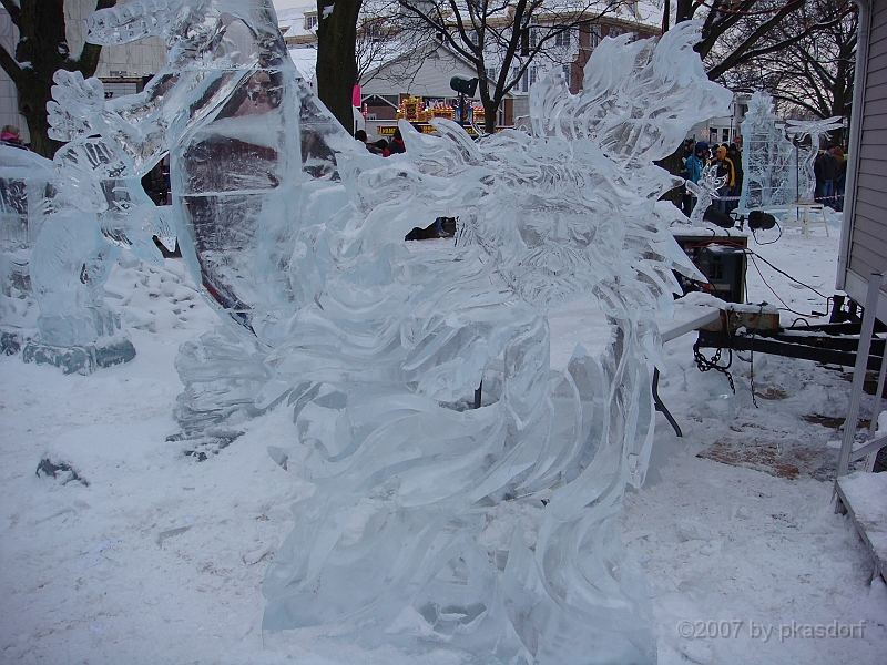 082 Plymouth Ice Show [2008 Jan 26].JPG - Scenes from the Plymouth, Michigan Annual Ice Show.